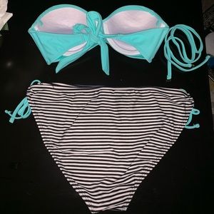 California Waves Swim - Never worn two-piece bikini California Waves Swim - Never worn two-piece bikini